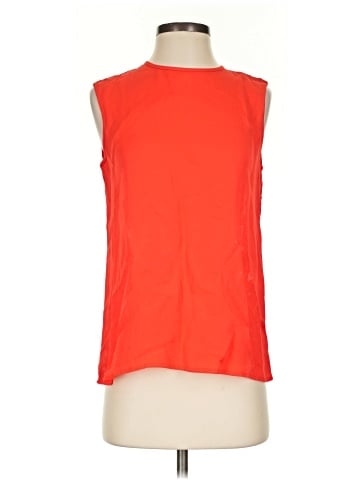 Diane von Furstenberg Sleeveless Blouse (view 1)