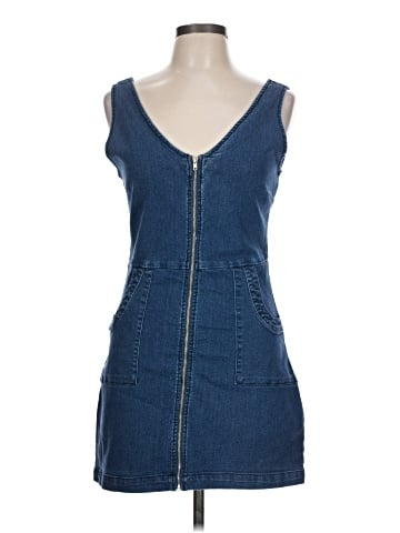 Mind Code Casual Dress (view 1)