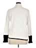 Elle Hearts Ivory Turtleneck Sweater Size XL - photo 2