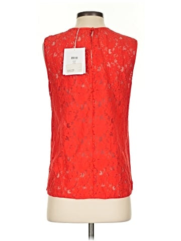 Diane von Furstenberg Sleeveless Blouse (view 2)
