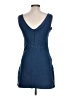 Mind Code Blue Casual Dress Size L - photo 2