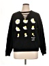 Cold Crush Floral Black Sweatshirt Size 2X - photo 1