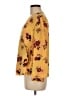 A.L.C. 100% Silk Yellow Blouse Size 6 - photo 5
