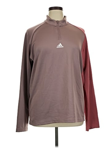 Adidas Track Jacket (view 1)
