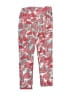 Zara Paisley Red Casual Pants Size 6 - 7 - photo 2