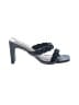 Dream Pairs Black Sandals Size 8 - photo 1
