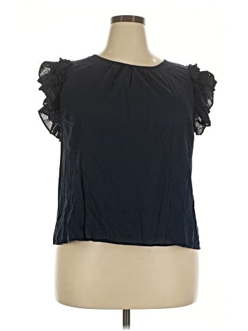 On 34th Short Sleeve Top (view 1)