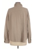 Hippie Rose Tan Long Sleeve Blouse Size M - photo 2