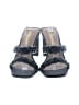 Dream Pairs Black Sandals Size 8 - photo 2