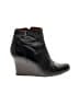 Lanvin Black Ankle Boots Size 4 (estimated) - photo 1