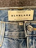 SLVRLAKE 100% Cotton Blue Jeans Size 26 waist - photo 7