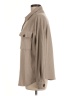 Hippie Rose Tan Long Sleeve Blouse Size M - photo 5