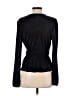 Love, Fire 100% Polyester Black Long Sleeve Blouse Size M - photo 2