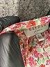 Hayden 100% Polyester Floral Pink Casual Dress Size S - photo 7