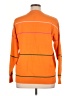 Unbranded Color Block Orange Pullover Sweater Size XL - photo 2