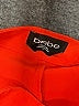 Bebe Solid Orange Casual Pants Size 6 - photo 4
