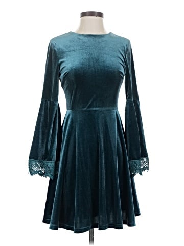 INA Cocktail Dress (view 1)