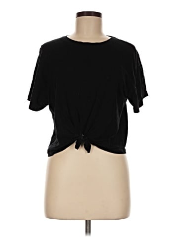 Bershka Short Sleeve Top (view 1)