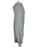 Madewell Stripes Blue Casual Pants Size 4 - photo 5
