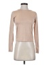 Olivia Rae Tan Long Sleeve Turtleneck Size S - photo 1