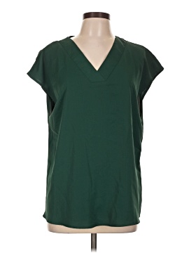 Unbranded Short Sleeve Blouse (view 1)