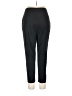 Massimo Dutti Solid Black Casual Pants Size 10 - photo 2