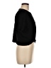 Bershka Black Short Sleeve Top Size M - photo 4
