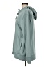 Mondetta 100% Polyester Teal Pullover Hoodie Size M - photo 5