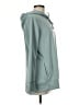 Mondetta 100% Polyester Teal Pullover Hoodie Size M - photo 4
