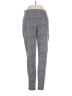 Athleta Tweed Gray Active Pants Size S - photo 1