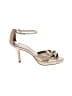 Arturo Chiang Gold Sandals Size 6 - photo 1