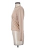 Olivia Rae Tan Long Sleeve Turtleneck Size S - photo 5