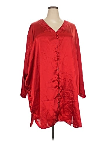 Solange 3/4 Sleeve Blouse (view 1)