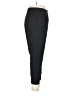 Massimo Dutti Solid Black Casual Pants Size 10 - photo 4