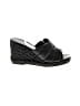 Vince. Black Wedges Size 6 - photo 1