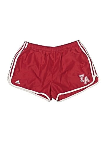 Adidas Athletic Shorts (view 1)