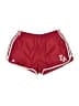 Adidas 100% Polyester Red Athletic Shorts Size L - photo 1