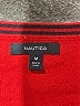 Nautica Red Pullover Sweater Size M - photo 7