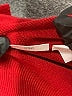Nautica Red Pullover Sweater Size M - photo 8