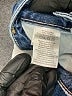 Everlane 100% Cotton Blue Jeans Size 27 waist - photo 8