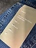 Everlane 100% Cotton Blue Jeans Size 27 waist - photo 9