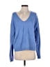 J.Crew Factory Store Blue Pullover Sweater Size M - photo 1