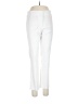 EMALINE Ivory Casual Pants Size 10 - photo 1