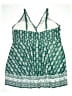BLOOMCHIC Paisley Green Swimsuit Cover Up Size 28 - photo 2