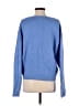 J.Crew Factory Store Blue Pullover Sweater Size M - photo 2