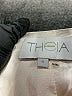Theia Ivory Cocktail Dress Size 4 - photo 7