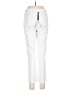 EMALINE Ivory Casual Pants Size 10 - photo 2