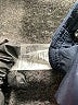 Old Navy Blue Dress Pants Size 8 (tall) - photo 8
