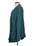 Newbury Kustom Teal Cardigan Size S - photo 5