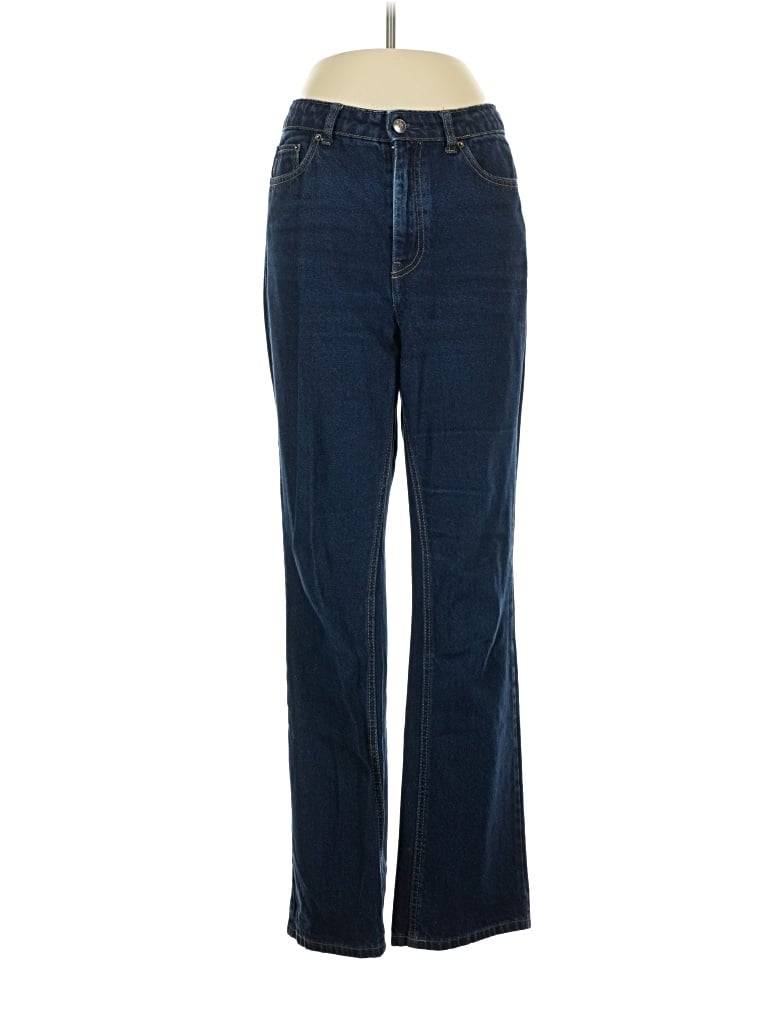 Pre-owned Future Collective Jeans In Blue